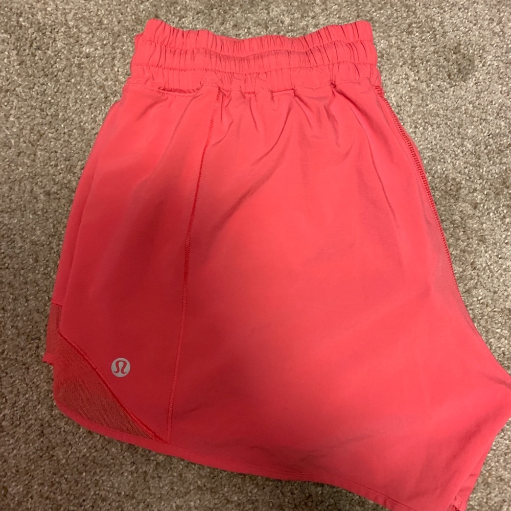 Lululemon Hotty hot shorts